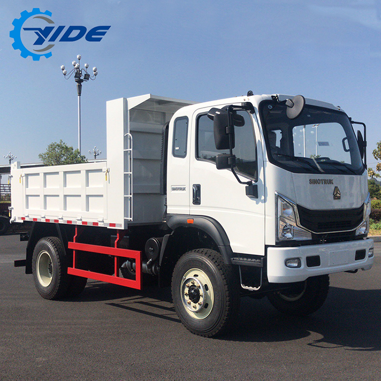 4*2 Light Dump Truck