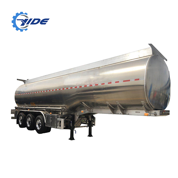 Fuel Tank Semi Trailer 