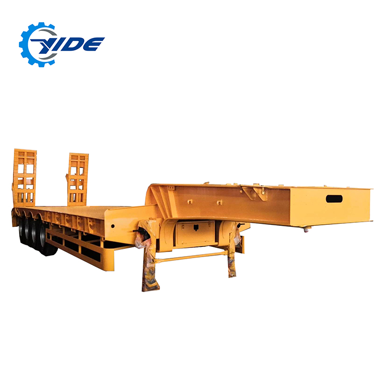Lowbed  Semi Trailer 