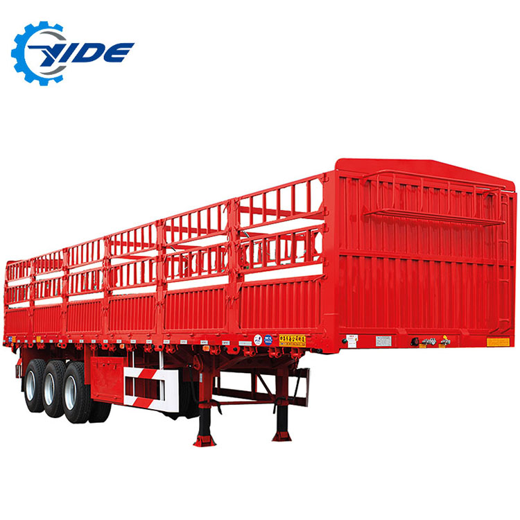 Fence Semi Trailer 