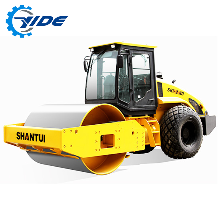 SR12-5 SHANTUI Road Roller