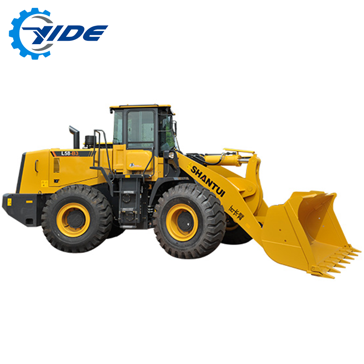 L58-B3 SHANTUI Wheel Loader