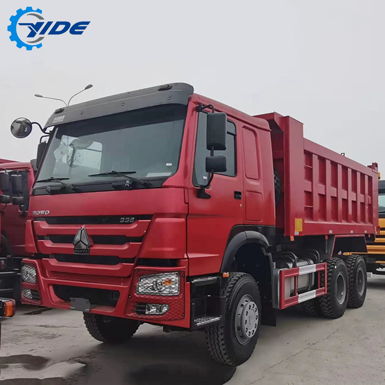 HOWO 6X4 Dump Truck